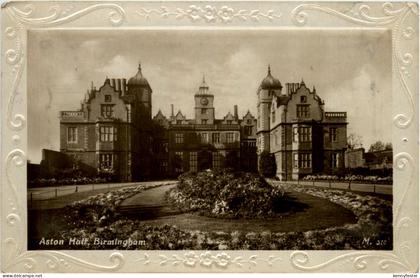 Birmingham - Aston Hatt