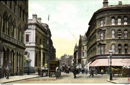 CPA Birmingham New Street
