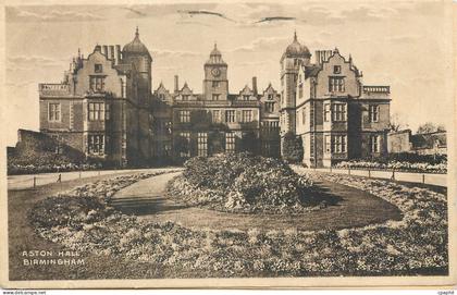 CPM Aston Hall Birmingham