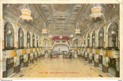 CPA Blackpool Palace ballroom