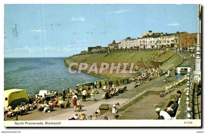 CPA North Promenade Blackpool