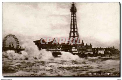 CPA Storm at Blackpool
