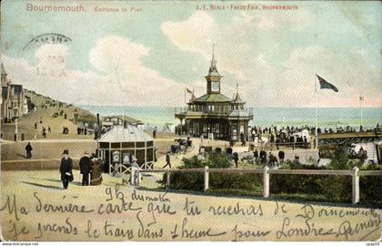 CPA Bournemouth Entrance to Pier