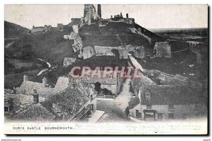 CPA Corfe castle Bournemouth