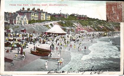 CPA From the pier looking east Bournemouth