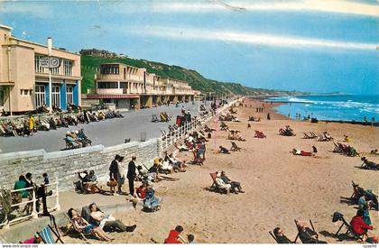 CPA The Beach Boscombe