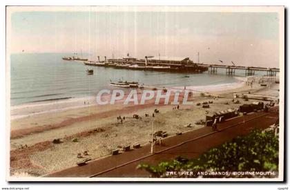 CPA The Pier and Sands Bournemouth