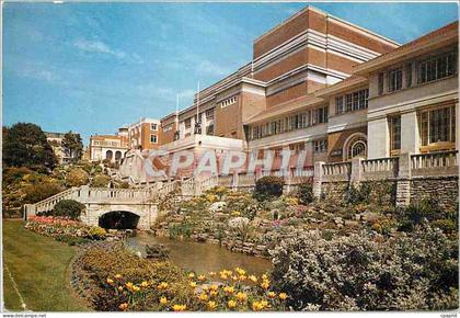 CPM Bournemouth Pavilion and Rock Garden