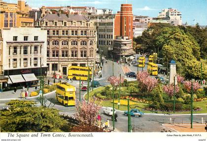 CPM Bournemouth Square and Town City