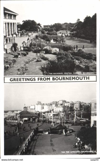 CPM Greetings from Bournemouth