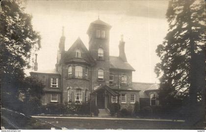 Great Britain CARTE PHOTO Croydon Bradford