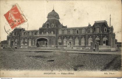 CPA Brighton Palace Hotel