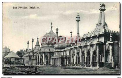CPA The Pavilion Brighton