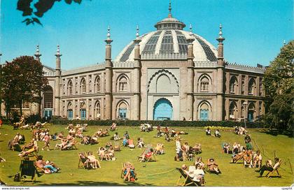 CPM the Dome Brighton