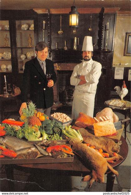 uk14497 bell inn aston clinton buckinghamshire uk cuisine