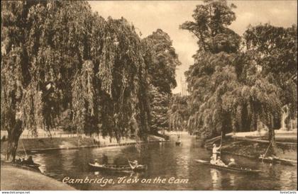 Cambridge Cambridgeshire Cam Boot