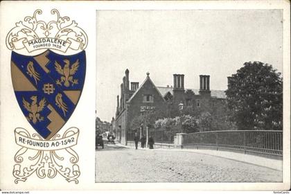 Cambridge Cambridgeshire Magdalene College