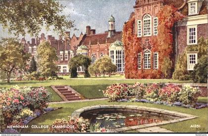 Cambridge Cambridgeshire Newham College