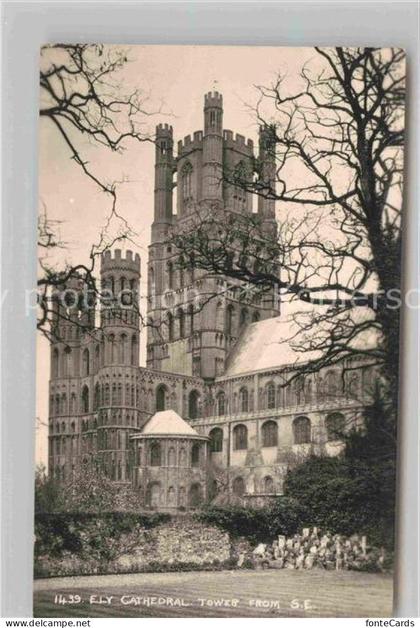 Ely East Cambridgeshire Ely Kathedrale