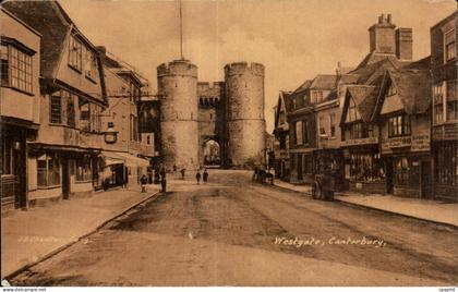 CPA Westgate Canterbury