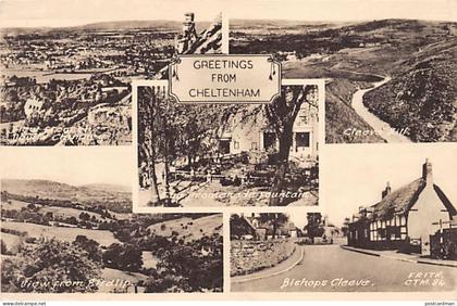 England - CHELTENHAM Greetings