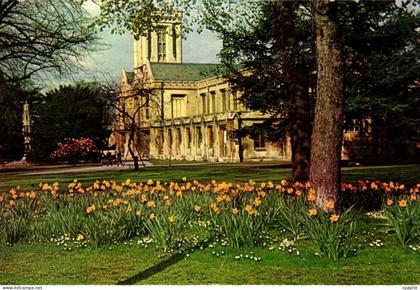 Grande Bretagne Cheltenham College CPA