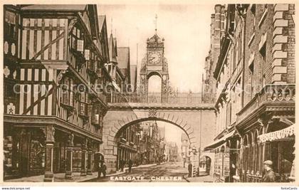 Chester Cheshire Eastgate