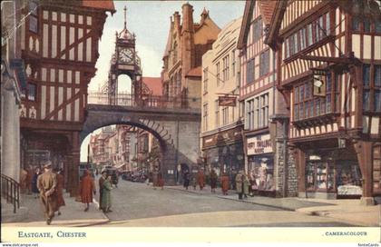 Chester Cheshire Eastgate