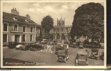 Huntington Market Square