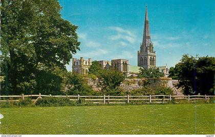 CPM Chichester cathedral