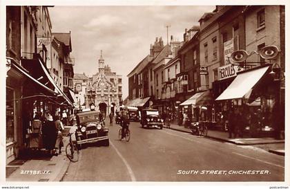 England - CHICHESTER - South Street