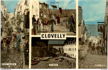 Clovelly
