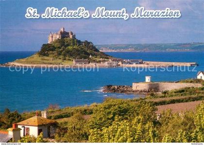 Marazion Cornwall St. Michael's Mount