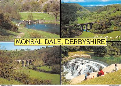 BR75708 monsal dale derbyshire   uk