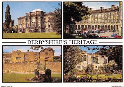 BR82491 derbyshire s heritage  uk