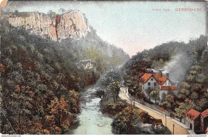 BR97705 high tor derbyshire uk