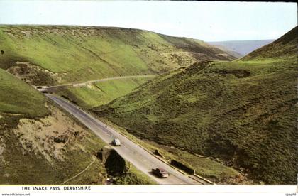 CPA The Snake Pass Dess Derbyshire