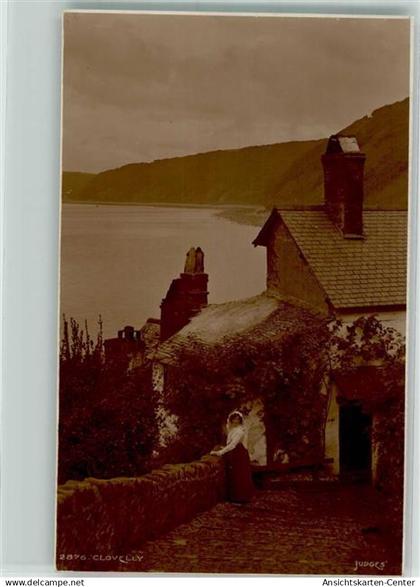 39641887 - Clovelly