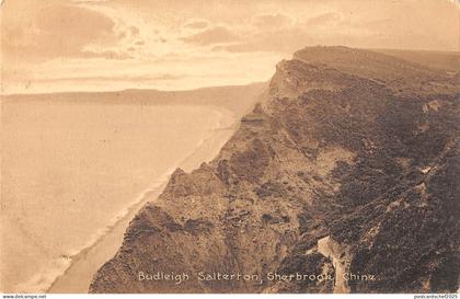 uk26514 budleigh salterton sherbrooke chine uk