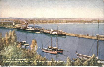 Weymouth Dorset Harbour