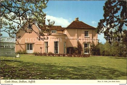 Dedham Essex Castle House