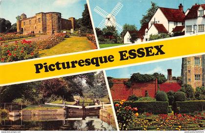 uk11063 picturesque essex uk