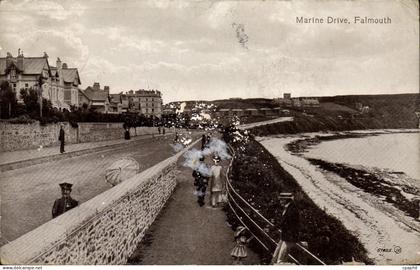 CPA Marine Drive Falmouth