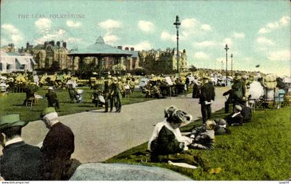 CPA The Leas Folkestone
