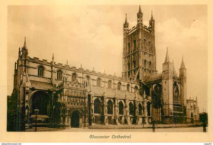 CPA Gloucester Cathedral