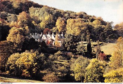 BR76645 prinknash abbey gloucestershire uk