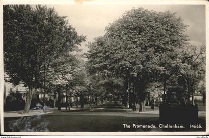 Cheltenham Promenade