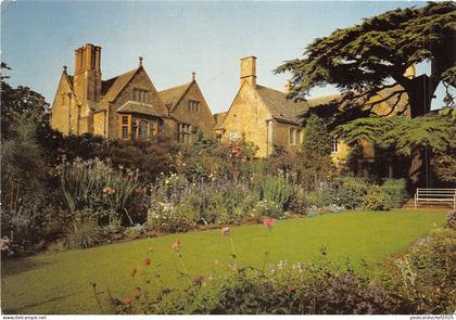 uk46055 hidcote manor gardens gloucestershire uk