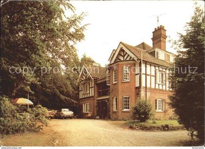 Burley Hampshire Tree House