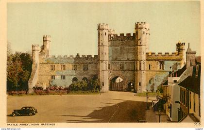 CPA Battle Abbey Near Hastings